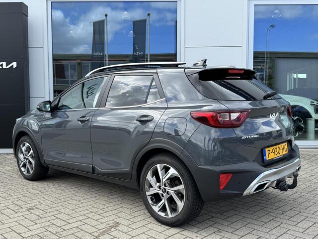 KIA Stonic 1.0 T-GDi MHEV GT-Line | 1e Eigenaar | Nederlandse Dealer onderhouden auto | Trekhaak | Apple Carplay