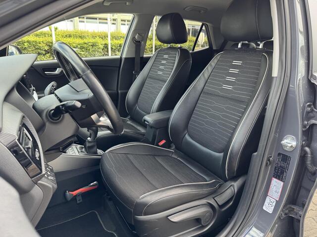 KIA Stonic 1.0 T-GDi MHEV GT-Line | 1e Eigenaar | Nederlandse Dealer onderhouden auto | Trekhaak | Apple Carplay