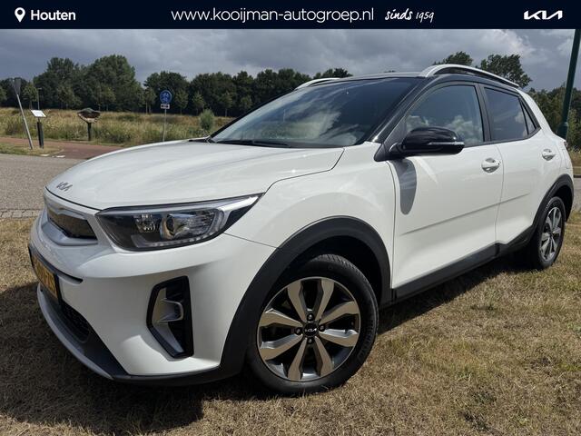 KIA Stonic 1.0 T-GDi MHEV DynamicPlusLine | Two Tone | Navigatie | Climate Control | Keyless Start/Entry | Apple Carplay/Android Auto | Enz...