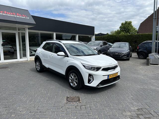 KIA Stonic 1.0 T-GDi MHEV DynamicLine