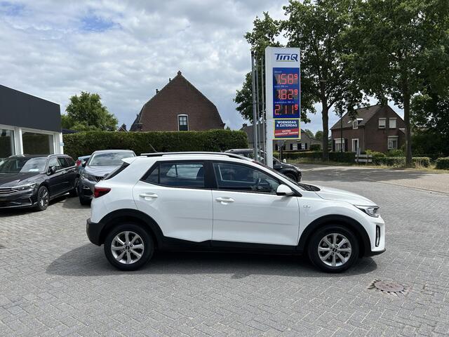 KIA Stonic 1.0 T-GDi MHEV DynamicLine