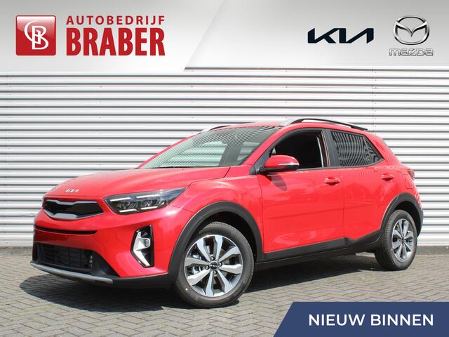KIA Stonic 1.0 T-GDi MHEV DynamicPlusLine | Nieuw | Direct leverbaar |