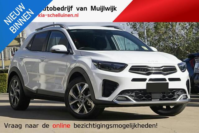 KIA Stonic 1.0 T-GDi MHEV GT-PlusLine Automaat | Sunroof | Wordt verwacht !!! | NL-dealerauto | Afkomstig van 1e Eigenaar | BTWAuto