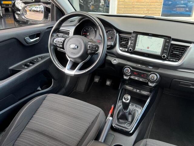 KIA Stonic 1.0 T-GDI DYNAMIC PLUSLINE CARPLAY/LED/CAMERA/NL-AUTO/69.000 KM!