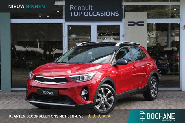 KIA Stonic 1.0 T-GDi DynamicLine | Cruisecontrol | Achteruitrijcamera | Navigatie | AppleCarplay/Android Auto | Parkeersensoren | LMV
