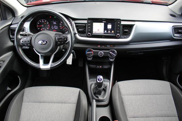 KIA Stonic 1.0 T-GDi DynamicLine | Cruisecontrol | Achteruitrijcamera | Navigatie | AppleCarplay/Android Auto | Parkeersensoren | LMV