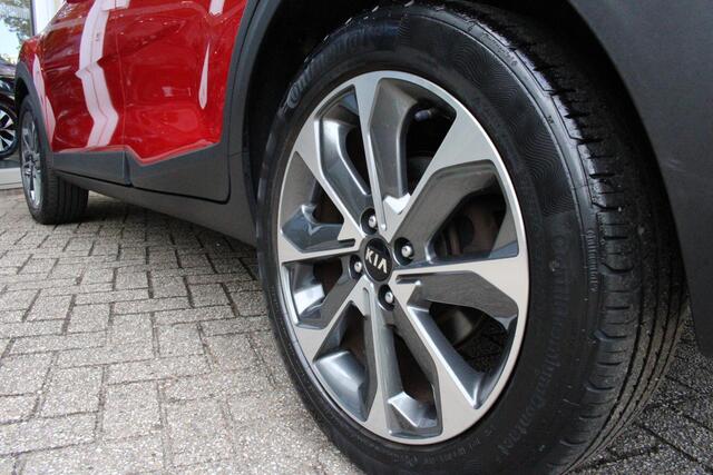 KIA Stonic 1.0 T-GDi DynamicLine | Cruisecontrol | Achteruitrijcamera | Navigatie | AppleCarplay/Android Auto | Parkeersensoren | LMV