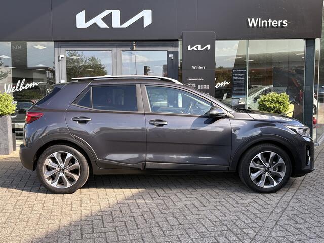 KIA Stonic 1.0 T-GDi DynamicPlusLine | Airco | Cruise Control | Navigatie | Camera | 17"LMV | Tot 10jr. Kia-Garantie