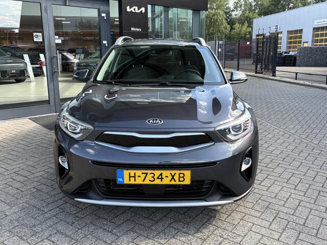 KIA Stonic 1.0 T-GDi DynamicPlusLine | Airco | Cruise Control | Navigatie | Camera | 17"LMV | Tot 10jr. Kia-Garantie
