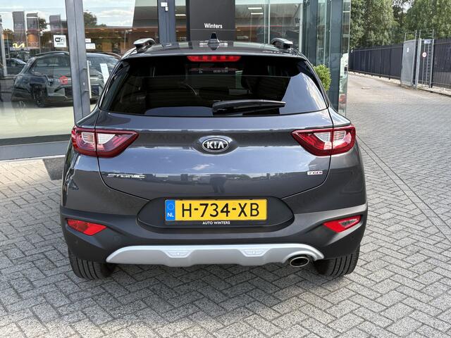KIA Stonic 1.0 T-GDi DynamicPlusLine | Airco | Cruise Control | Navigatie | Camera | 17"LMV | Tot 10jr. Kia-Garantie