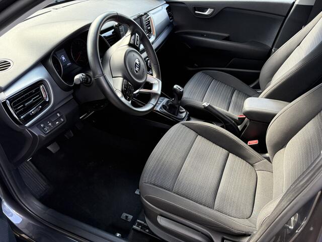 KIA Stonic 1.0 T-GDi DynamicPlusLine | Airco | Cruise Control | Navigatie | Camera | 17"LMV | Tot 10jr. Kia-Garantie