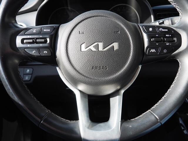 KIA Stonic 1.0 T-GDi MHEV DynamicLine | Apple/andriod| 16" lm
