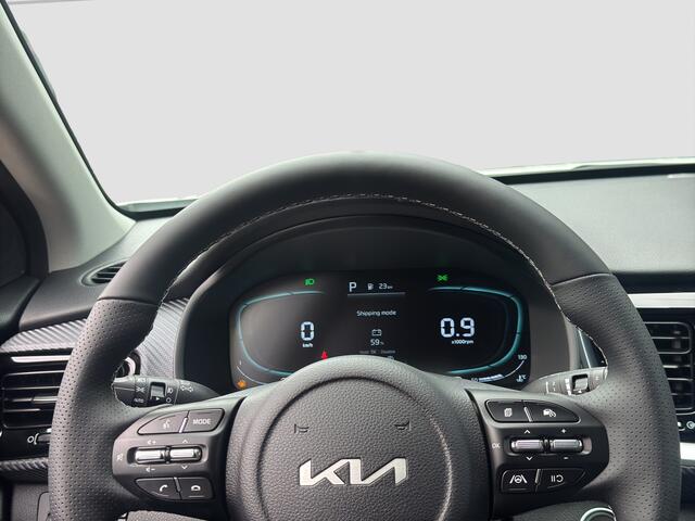 KIA Stonic 1.0 T-GDi MHEV GT-Line