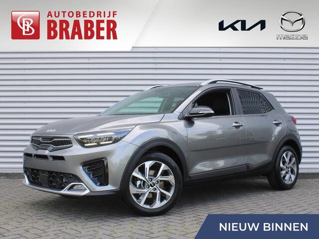KIA Stonic 1.0 T-GDi MHEV GT-PlusLine | Automaat | Nieuw | Direct leverbaar |