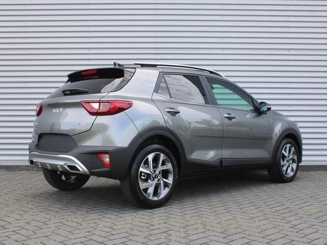 KIA Stonic 1.0 T-GDi MHEV GT-PlusLine | Automaat | Nieuw | Direct leverbaar |