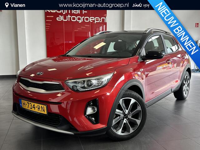 KIA Stonic 1.0 T-GDi DynamicLine
