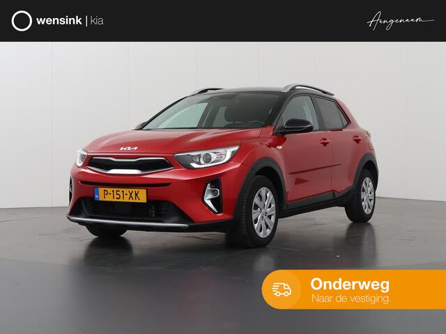 KIA Stonic 1.0 T-GDi MHEV DynamicPlusLine Edition | Stoel/Stuurwielverwarming | Navigatie | Parkeercamera | Climate Control |