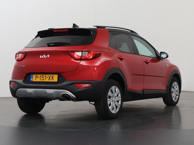 KIA Stonic 1.0 T-GDi MHEV DynamicPlusLine Edition | Stoel/Stuurwielverwarming | Navigatie | Parkeercamera | Climate Control |