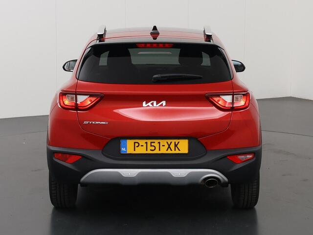 KIA Stonic 1.0 T-GDi MHEV DynamicPlusLine Edition | Stoel/Stuurwielverwarming | Navigatie | Parkeercamera | Climate Control |