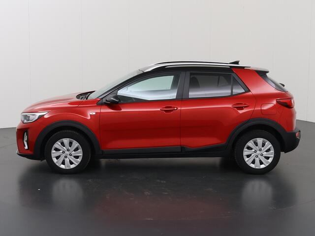 KIA Stonic 1.0 T-GDi MHEV DynamicPlusLine Edition | Stoel/Stuurwielverwarming | Navigatie | Parkeercamera | Climate Control |