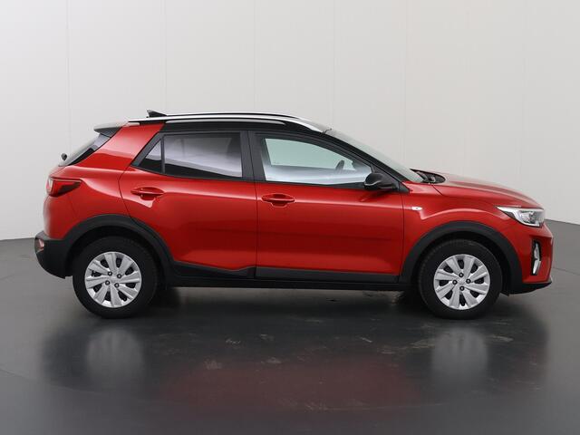 KIA Stonic 1.0 T-GDi MHEV DynamicPlusLine Edition | Stoel/Stuurwielverwarming | Navigatie | Parkeercamera | Climate Control |