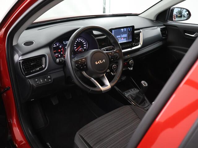 KIA Stonic 1.0 T-GDi MHEV DynamicPlusLine Edition | Stoel/Stuurwielverwarming | Navigatie | Parkeercamera | Climate Control |