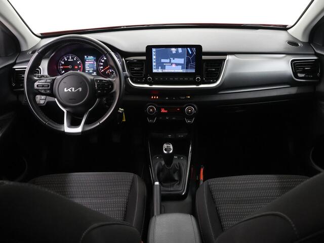 KIA Stonic 1.0 T-GDi MHEV DynamicPlusLine Edition | Stoel/Stuurwielverwarming | Navigatie | Parkeercamera | Climate Control |