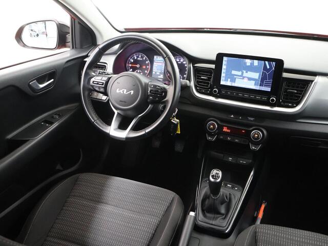 KIA Stonic 1.0 T-GDi MHEV DynamicPlusLine Edition | Stoel/Stuurwielverwarming | Navigatie | Parkeercamera | Climate Control |