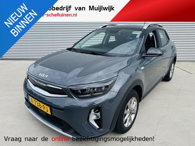 KIA Stonic 1.0 T-GDi MHEV DynamicLine Airco | Cruise | Camera | Navi via AppleCarplay & AndroidAuto