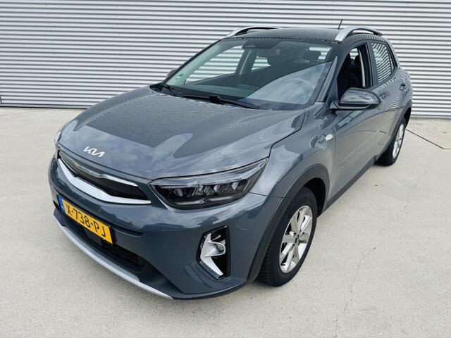 KIA Stonic 1.0 T-GDi MHEV DynamicLine Airco | Cruise | Camera | Navi via AppleCarplay & AndroidAuto