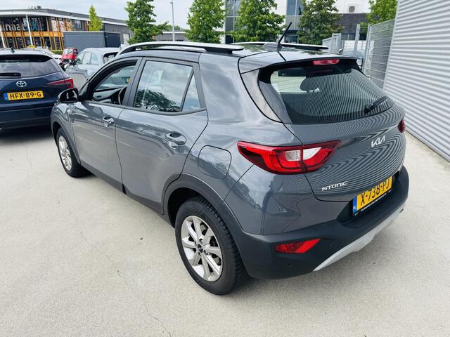 KIA Stonic 1.0 T-GDi MHEV DynamicLine Airco | Cruise | Camera | Navi via AppleCarplay & AndroidAuto