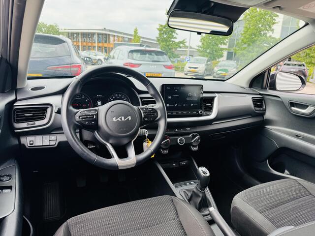 KIA Stonic 1.0 T-GDi MHEV DynamicLine Airco | Cruise | Camera | Navi via AppleCarplay & AndroidAuto