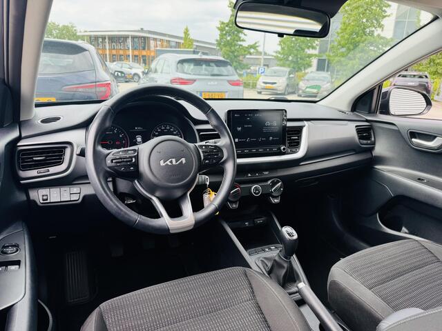 KIA Stonic 1.0 T-GDi MHEV DynamicLine Airco | Cruise | Camera | Navi via AppleCarplay & AndroidAuto