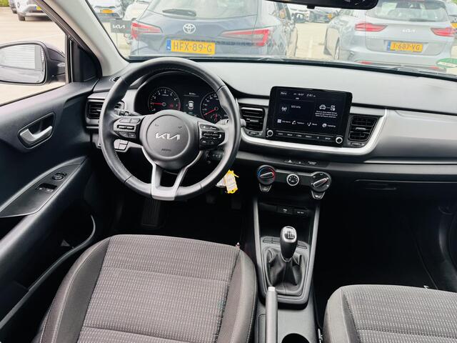 KIA Stonic 1.0 T-GDi MHEV DynamicLine Airco | Cruise | Camera | Navi via AppleCarplay & AndroidAuto