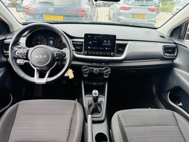 KIA Stonic 1.0 T-GDi MHEV DynamicLine Airco | Cruise | Camera | Navi via AppleCarplay & AndroidAuto