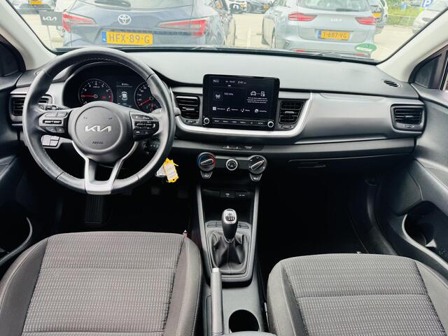 KIA Stonic 1.0 T-GDi MHEV DynamicLine Airco | Cruise | Camera | Navi via AppleCarplay & AndroidAuto