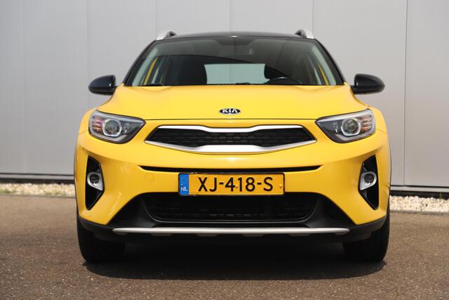 KIA Stonic 1.0 T-GDi DynamicLine Trekhaak Camera Navigatie Carplay Android Cruise Airco 17 inch LMV