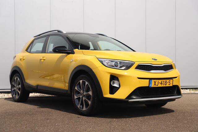 KIA Stonic 1.0 T-GDi DynamicLine Trekhaak Camera Navigatie Carplay Android Cruise Airco 17 inch LMV
