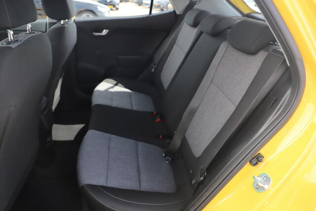 KIA Stonic 1.0 T-GDi DynamicLine Trekhaak Camera Navigatie Carplay Android Cruise Airco 17 inch LMV