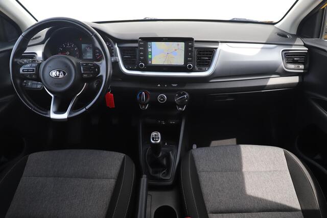 KIA Stonic 1.0 T-GDi DynamicLine Trekhaak Camera Navigatie Carplay Android Cruise Airco 17 inch LMV