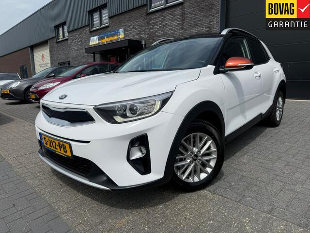 KIA Stonic 1.4 MPi | 12MND GARANTIE | AUTOMAAT | NAVI | CAMERA | CRUISE |