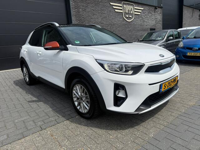 KIA Stonic 1.4 MPi | 12MND GARANTIE | AUTOMAAT | NAVI | CAMERA | CRUISE |