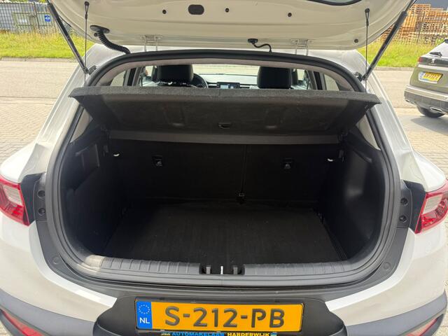 KIA Stonic 1.4 MPi | 12MND GARANTIE | AUTOMAAT | NAVI | CAMERA | CRUISE |