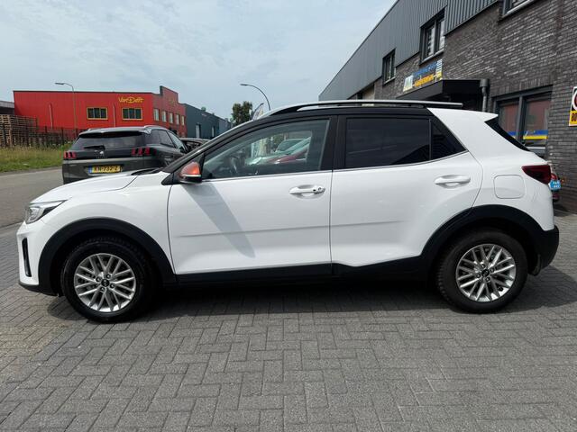 KIA Stonic 1.4 MPi | 12MND GARANTIE | AUTOMAAT | NAVI | CAMERA | CRUISE |