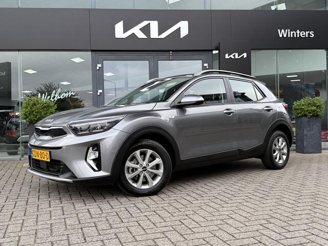 KIA Stonic 1.0 T-GDi MHEV DynamicLine Carplay | Camera | Cruise Control | Tot 10Jr. Kia-Garantie |