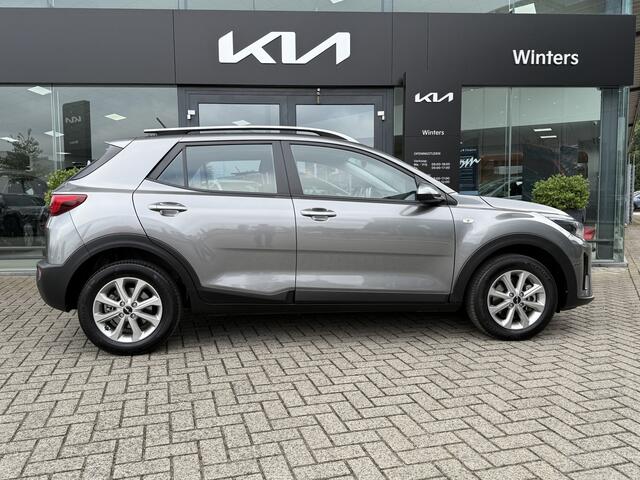KIA Stonic 1.0 T-GDi MHEV DynamicLine Carplay | Camera | Cruise Control | Tot 10Jr. Kia-Garantie |