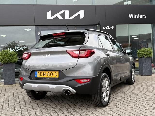 KIA Stonic 1.0 T-GDi MHEV DynamicLine Carplay | Camera | Cruise Control | Tot 10Jr. Kia-Garantie |