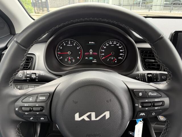 KIA Stonic 1.0 T-GDi MHEV DynamicLine Carplay | Camera | Cruise Control | Tot 10Jr. Kia-Garantie |