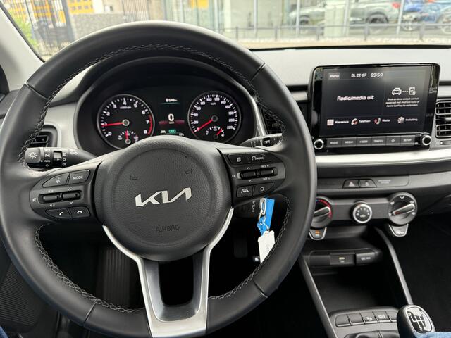 KIA Stonic 1.0 T-GDi MHEV DynamicLine Carplay | Camera | Cruise Control | Tot 10Jr. Kia-Garantie |