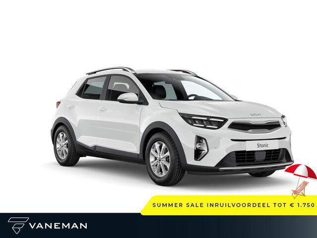 KIA Stonic 1.0 T-GDi MHEV DynamicLine MY25 | Automaat | Zelf samenstellen